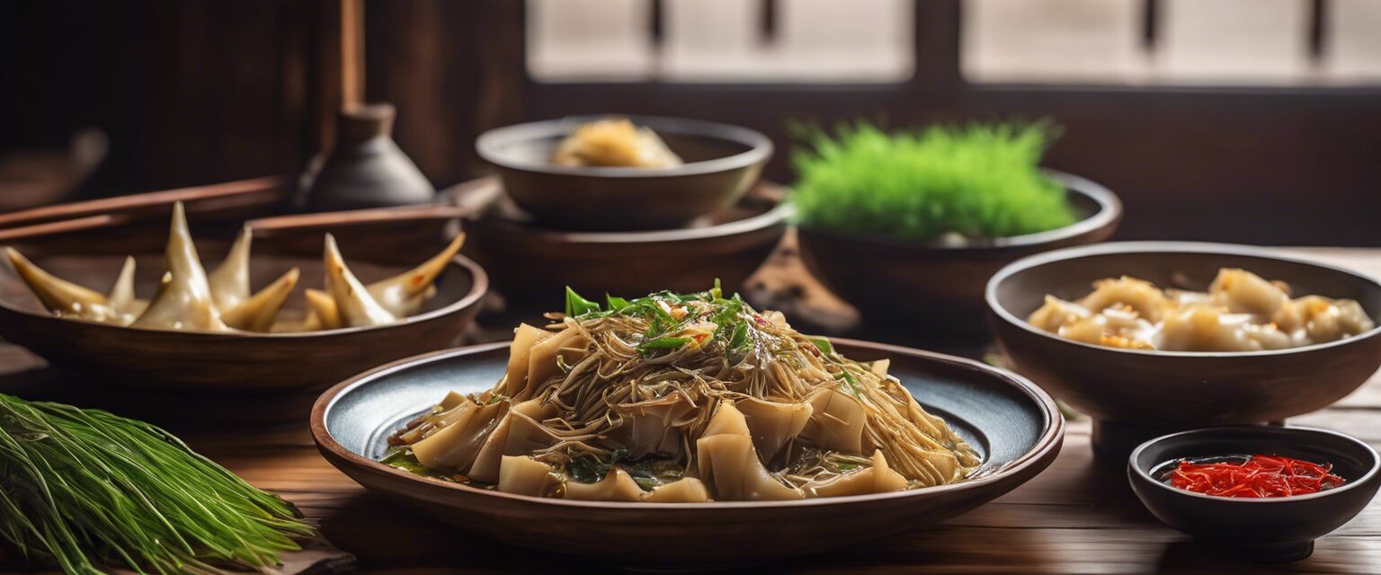 Anhui Cuisine