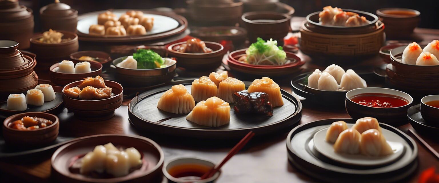 Cantonese Cuisine