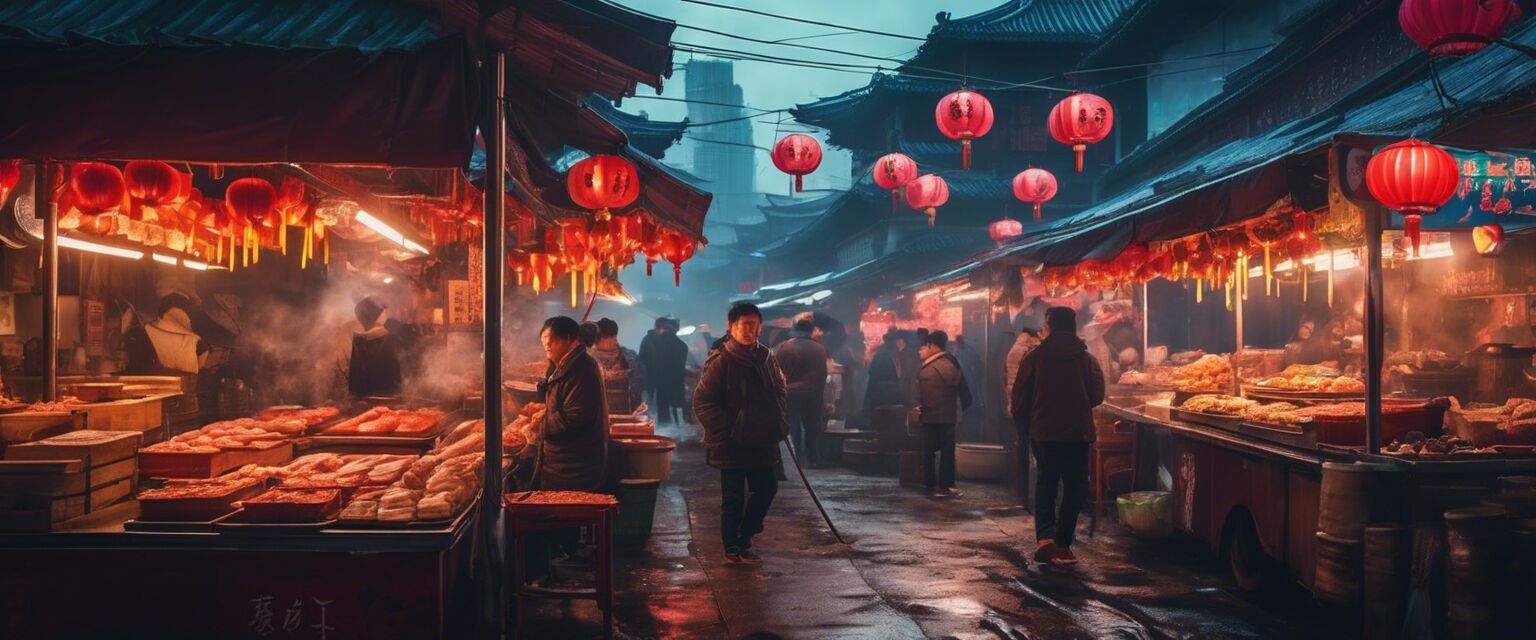 Chinese Street Food