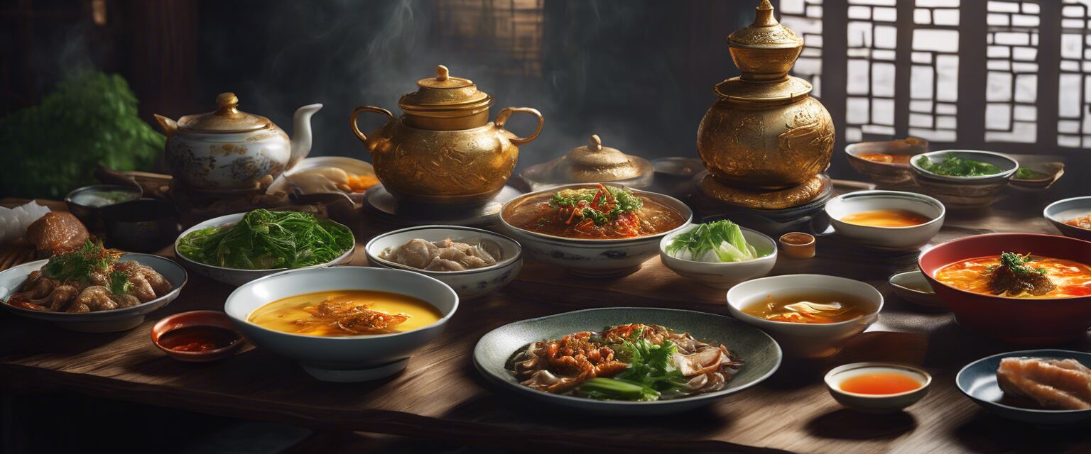 Fujian Cuisine