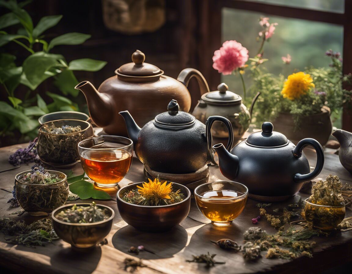 Herbal Teas