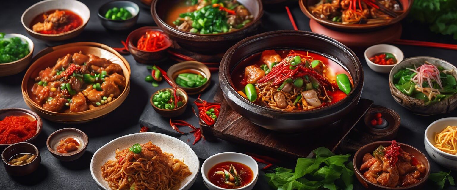 Hunan Cuisine