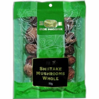 Jade Phoenix Shiitake Whole Mushroom