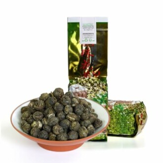 GOARTEA Jasmine Pearls Tea