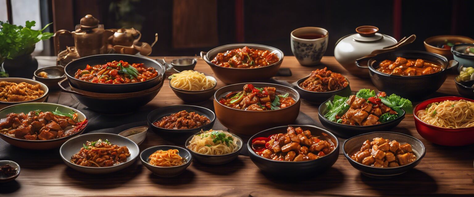 Sichuan Cuisine