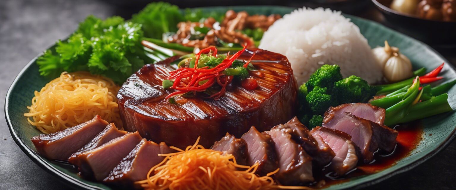 Variety of Zhejiang Cuisine